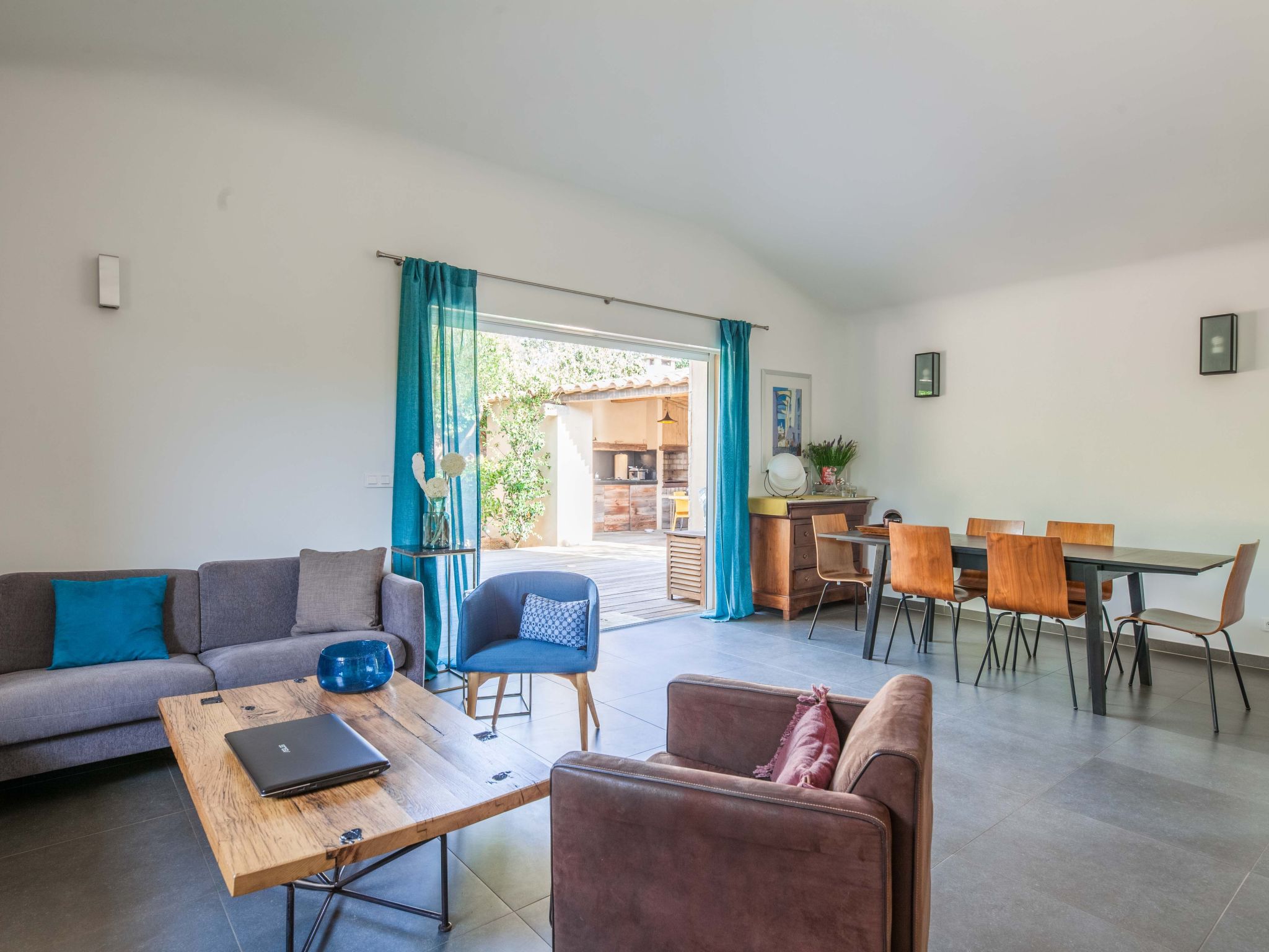 Luxuriöse Schäferei 2km vom Strand von Santa Giulia entfernt-Drinnen