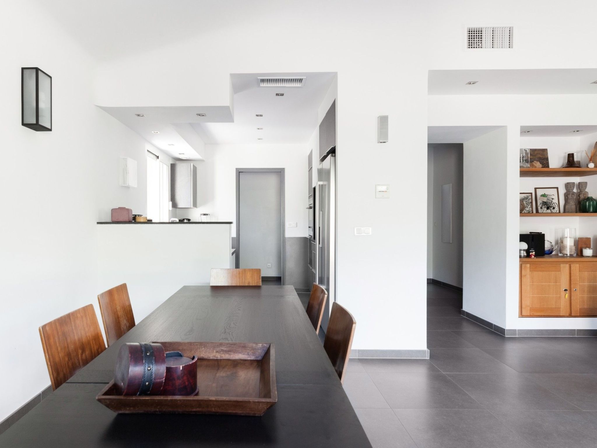 Luxuriöse Schäferei 2km vom Strand von Santa Giulia entfernt-Drinnen