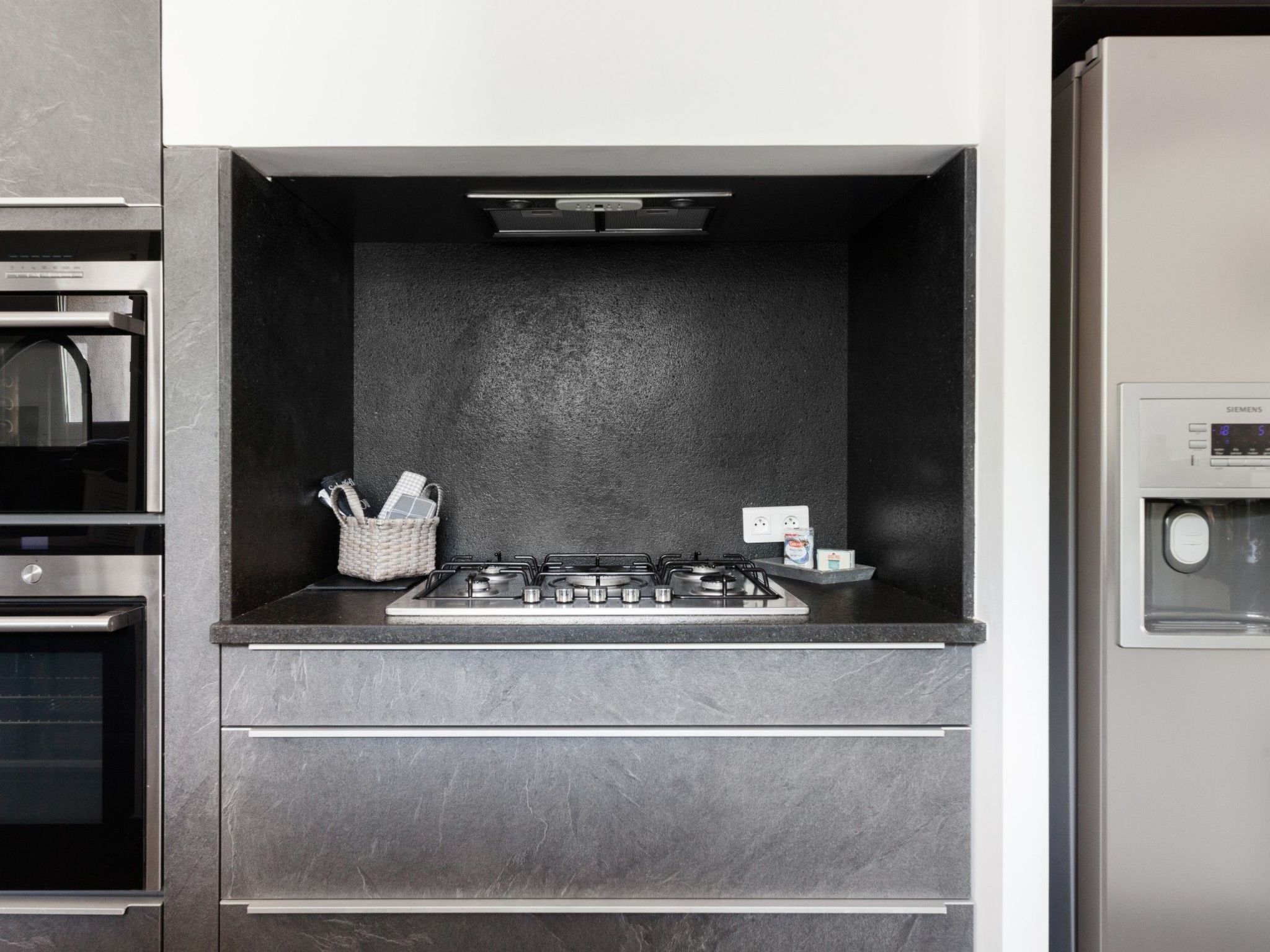 Luxuriöse Schäferei 2km vom Strand von Santa Giulia entfernt-Drinnen