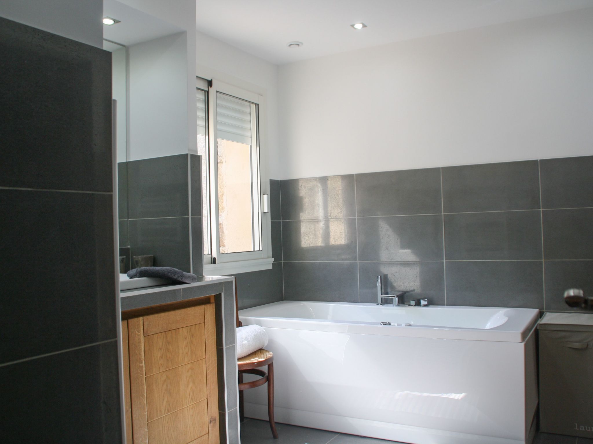 Luxuriöse Schäferei 2km vom Strand von Santa Giulia entfernt-Drinnen