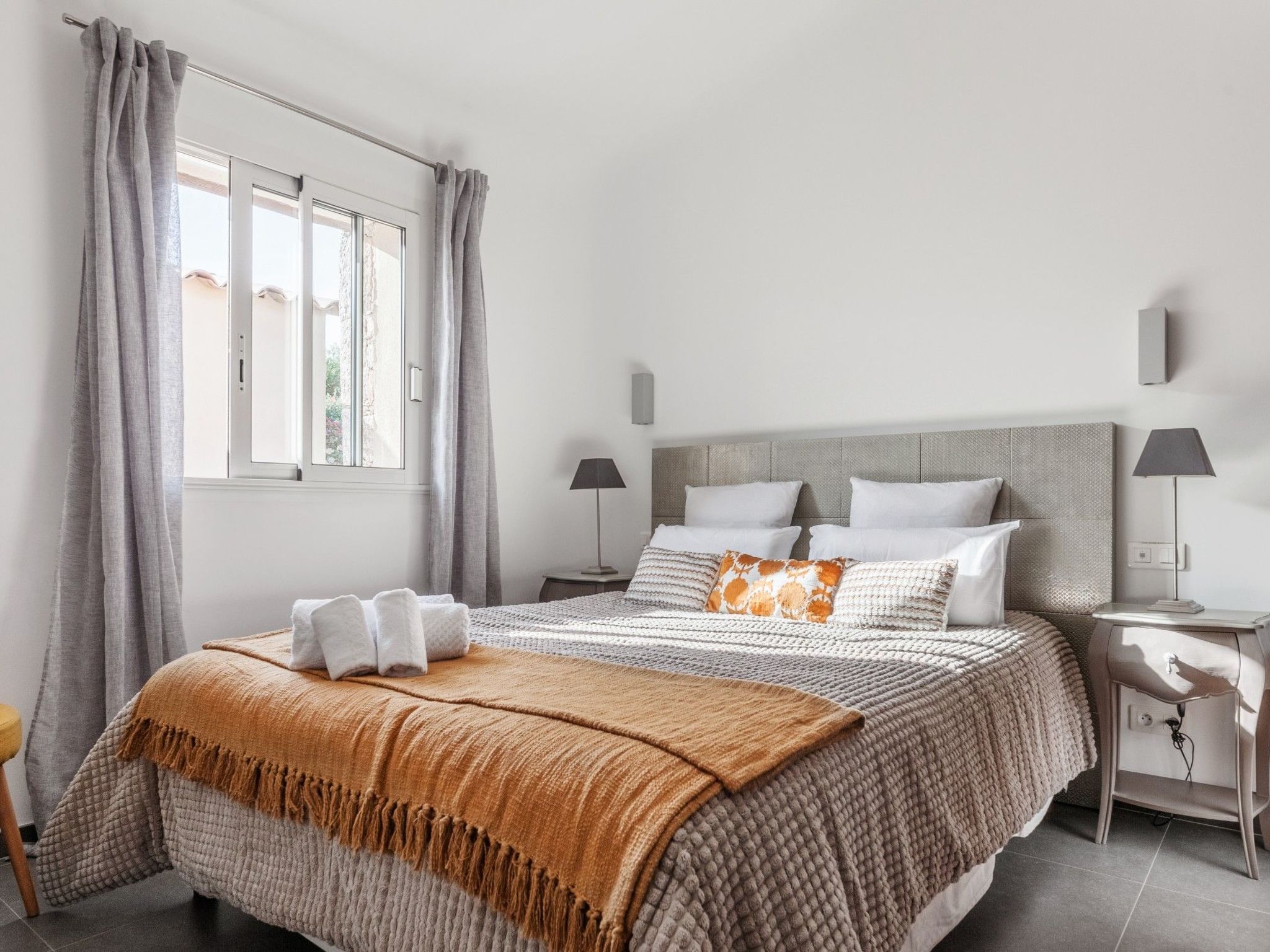 Luxuriöse Schäferei 2km vom Strand von Santa Giulia entfernt-Drinnen