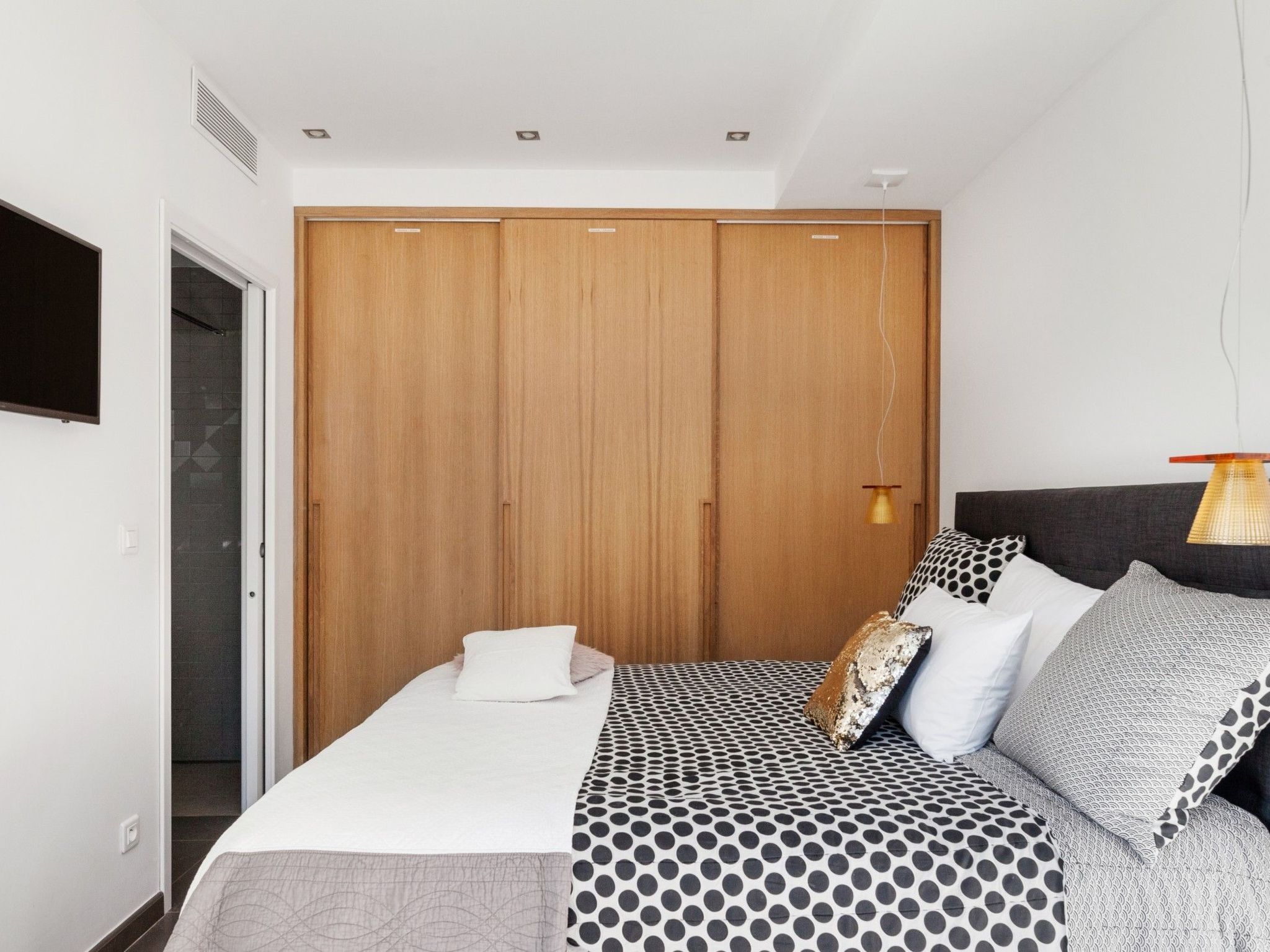 Luxuriöse Schäferei 2km vom Strand von Santa Giulia entfernt-Drinnen