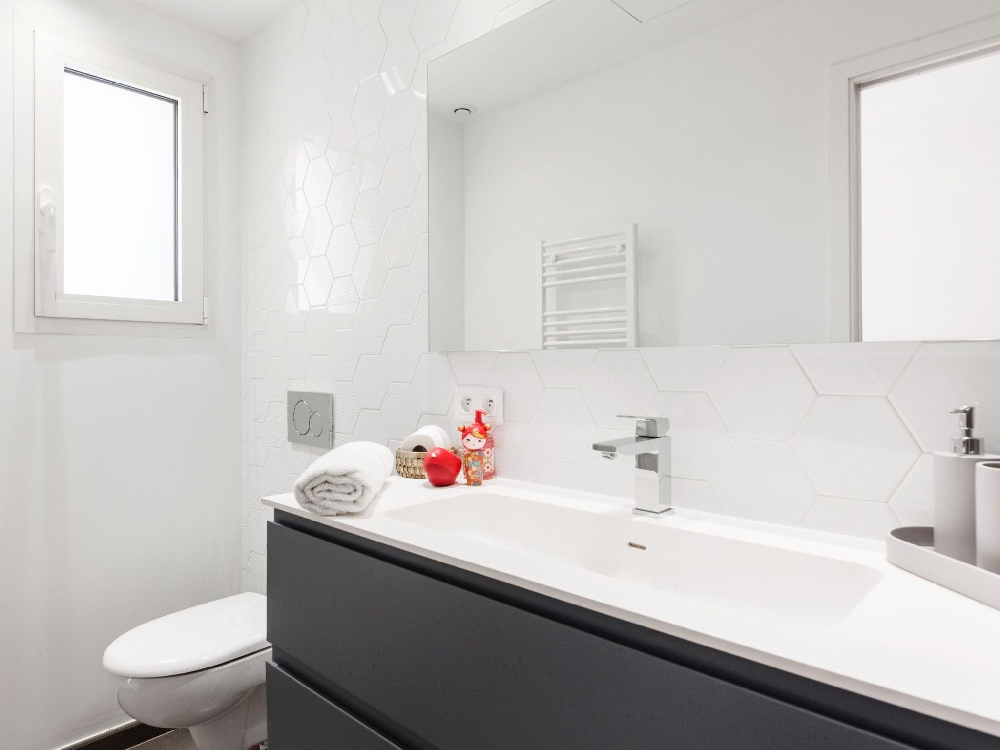 Luxuriöse Schäferei 2km vom Strand von Santa Giulia entfernt-Drinnen