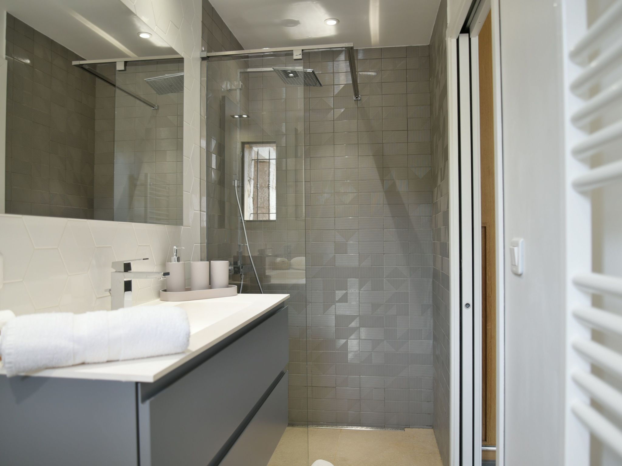 Luxuriöse Schäferei 2km vom Strand von Santa Giulia entfernt-Drinnen