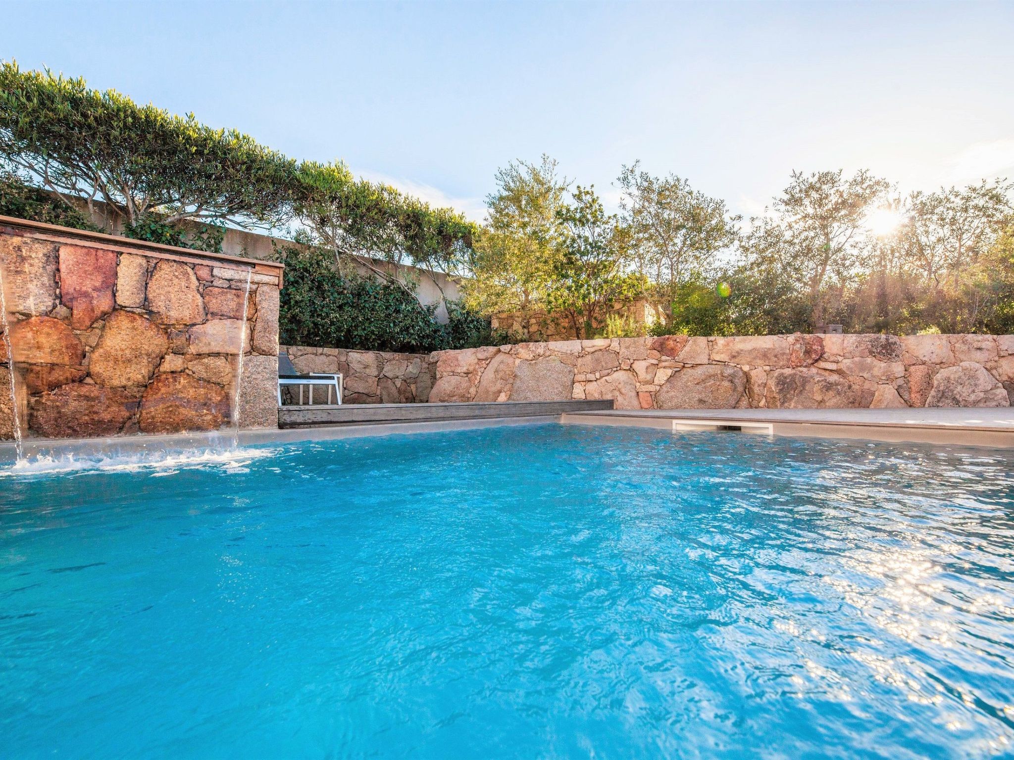 Luxuriöse Schäferei 2km vom Strand von Santa Giulia entfernt-Drinnen