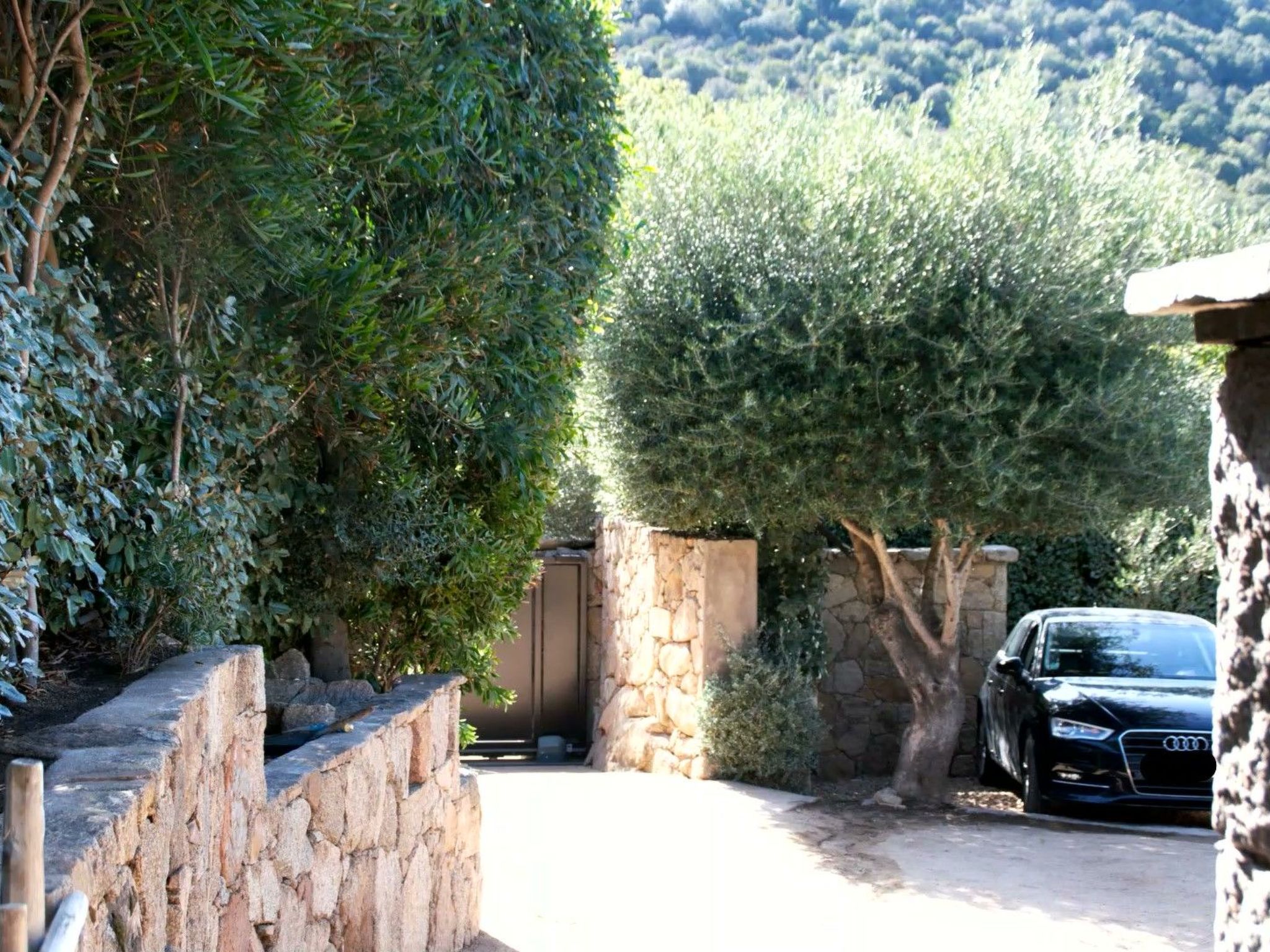 Luxuriöse Schäferei 2km vom Strand von Santa Giulia entfernt-Drinnen