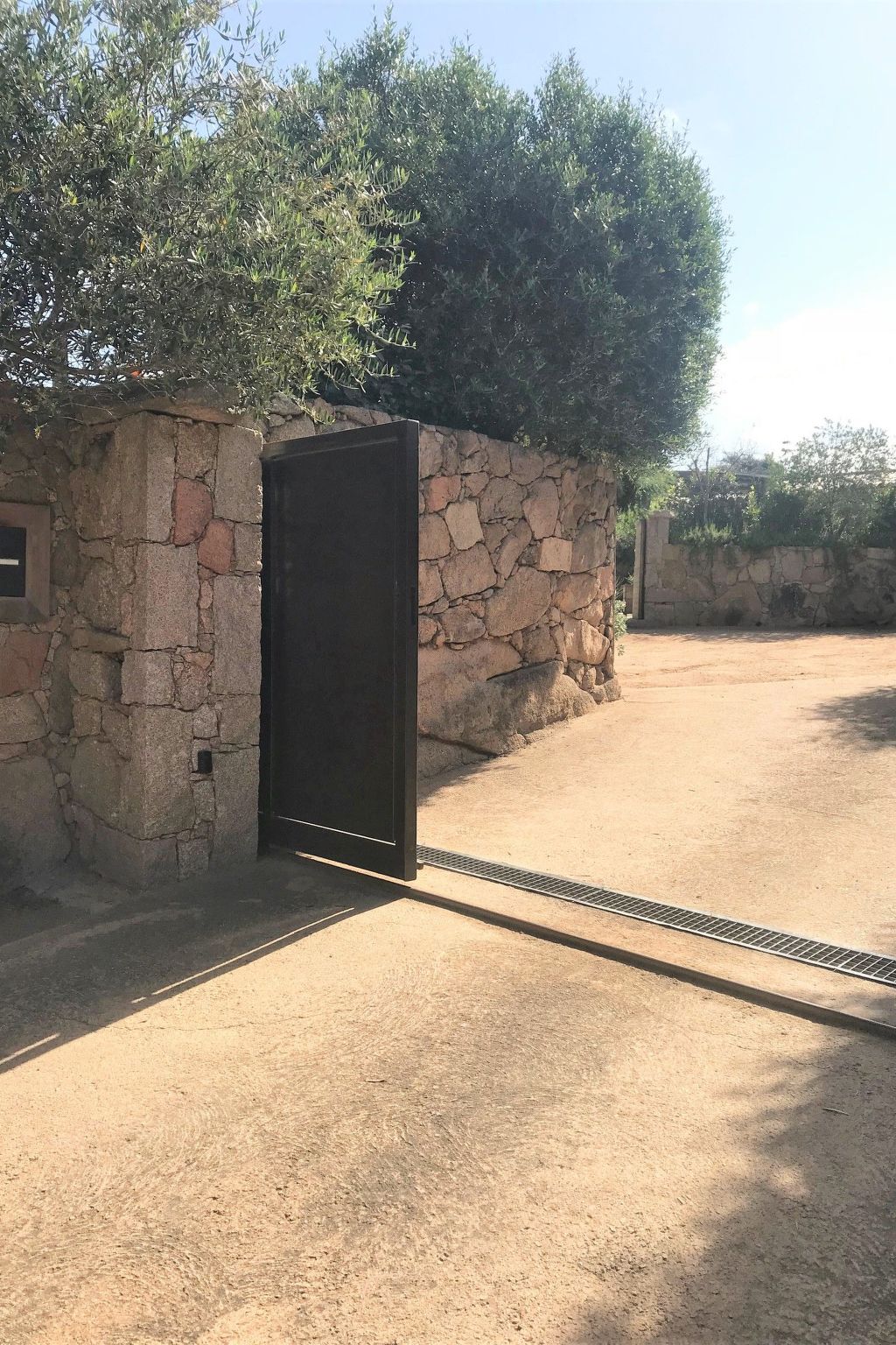 Luxuriöse Schäferei 2km vom Strand von Santa Giulia entfernt-Drinnen