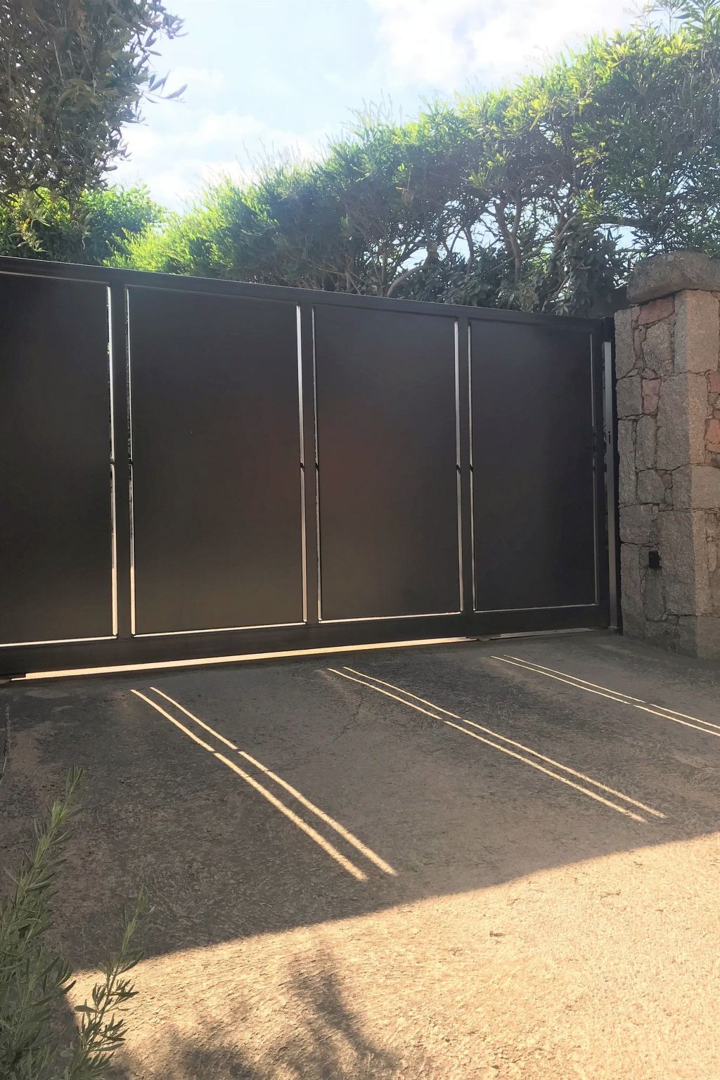 Luxuriöse Schäferei 2km vom Strand von Santa Giulia entfernt-Drinnen