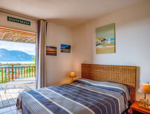 Vakantiehuis Santa Giulia: 6 pers., 500m van strand, verwarmd zwembad - thumbnail 5
