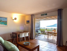 Vakantiehuis Santa Giulia: 6 pers., 500m van strand, verwarmd zwembad - thumbnail 4