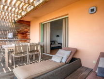 Ferienhaus Les Hameaux de Santa Giulia