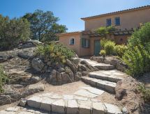 Ferienhaus Les Hameaux de Santa Giulia