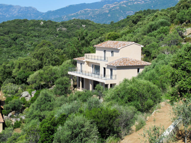 maison mitoyenne, 190m² vue mer (PVC515)