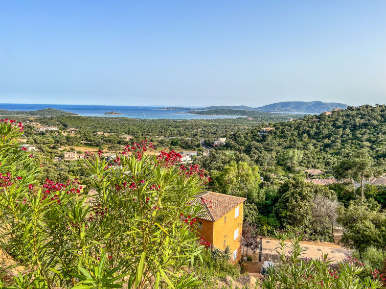 T3 premium vue mer Apartment in Porto Vecchio