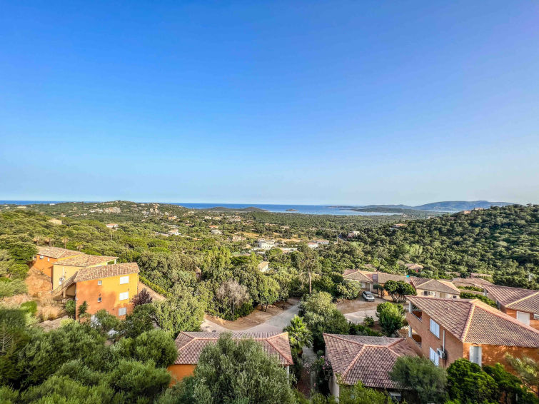 Via Mare Villa in Porto Vecchio