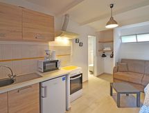 Intieme bungalow voor 2 in de Corsicaanse macchia bij Porto Vecchio - thumbnail 3