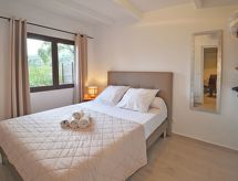 Intieme bungalow voor 2 in de Corsicaanse macchia bij Porto Vecchio - thumbnail 5
