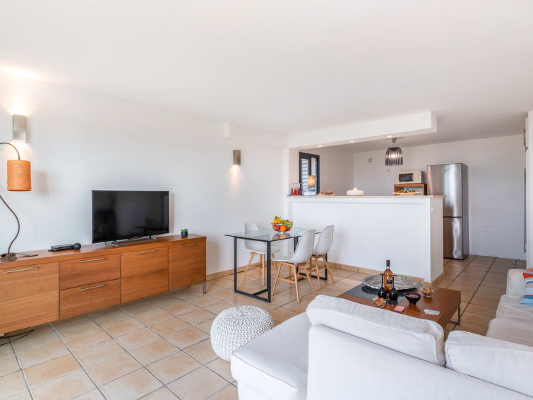 Apartman Appartement Prunellu