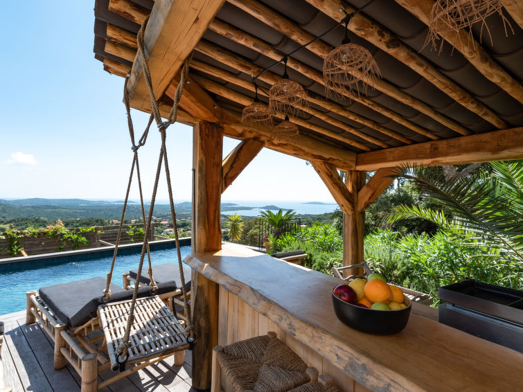 Search and Stay destination Porto-Vecchio, Corse - France from AU$ 903. Villa Casaben