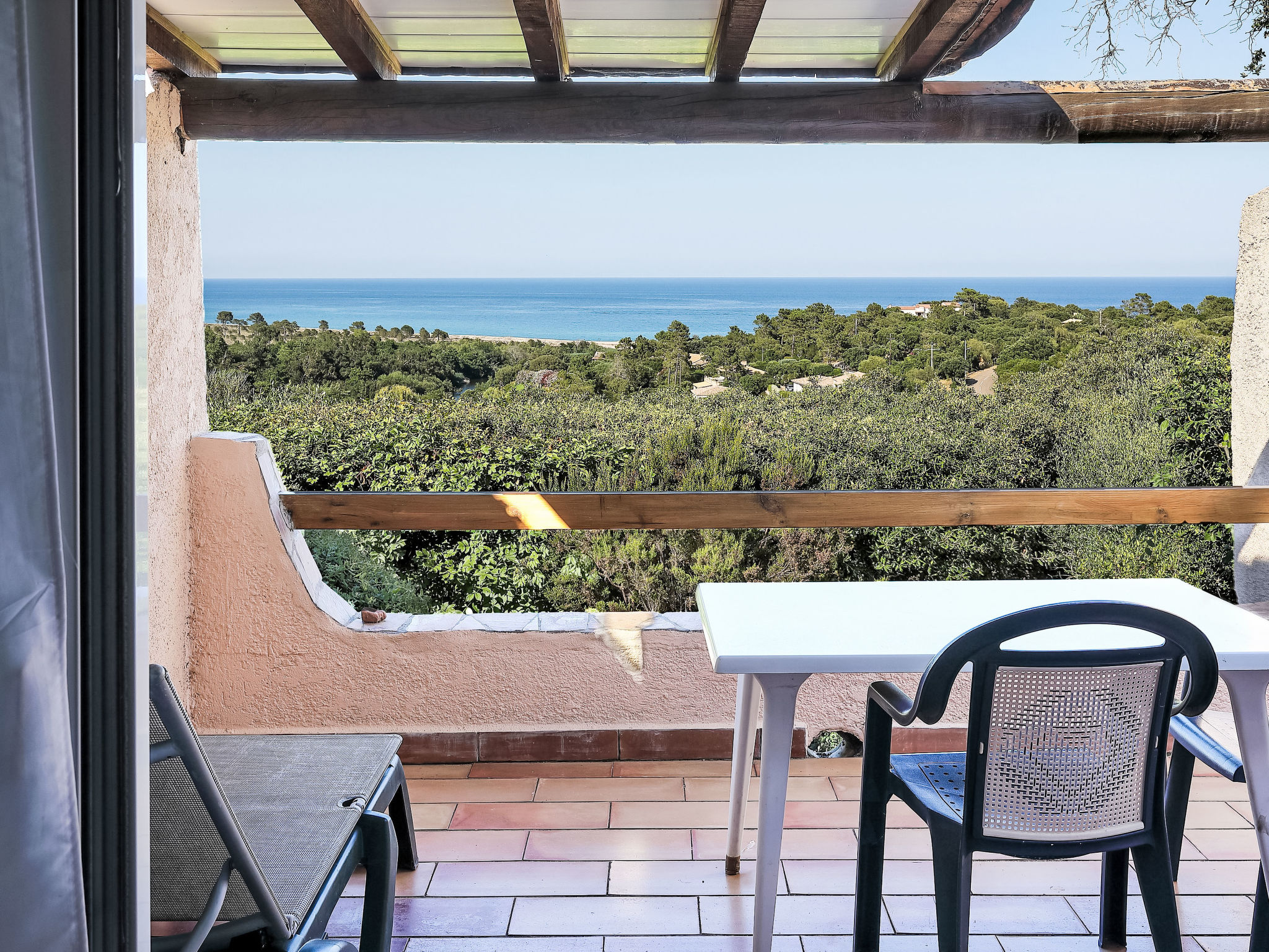 Fium del Cavu-Buiten