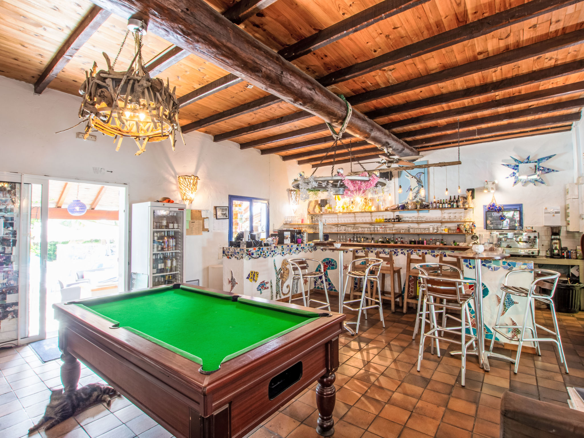 Fium del Cavu-Binnen