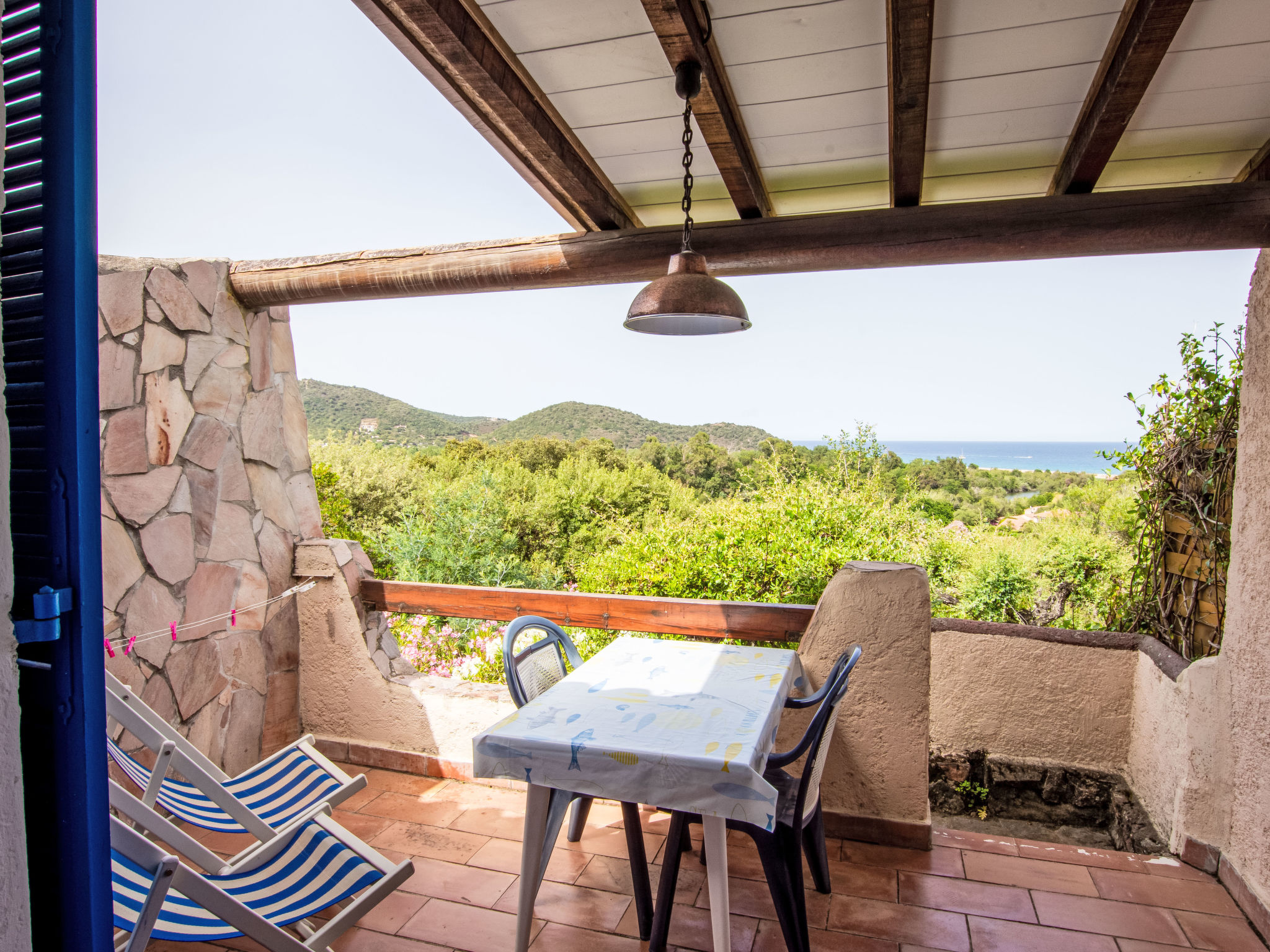 Fium del Cavu-Buiten