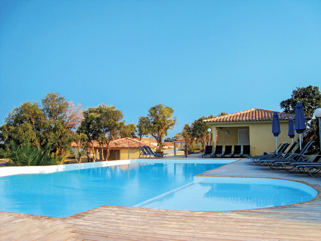 Résidence Odalys Référence San Martinu.