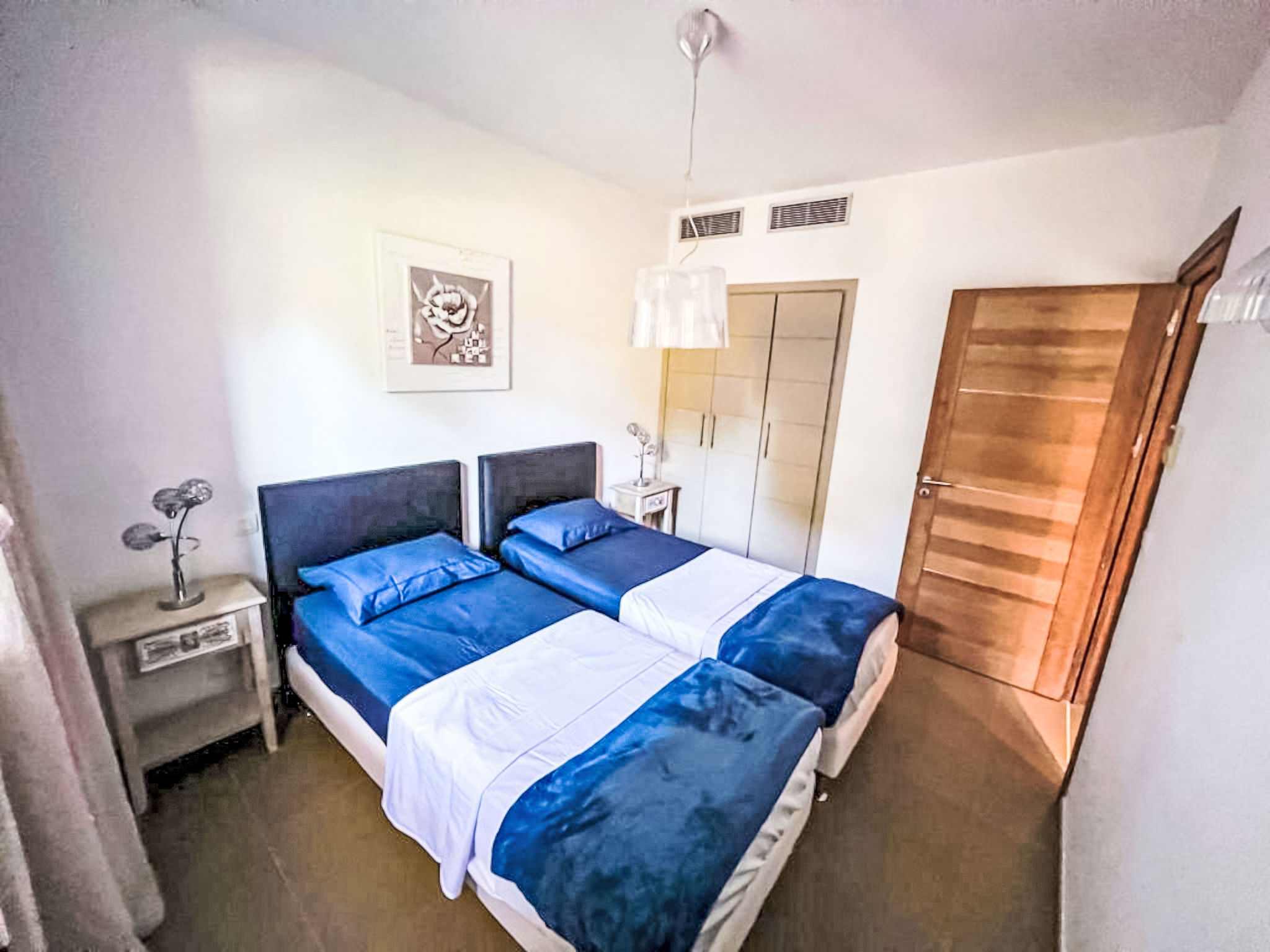 Residence Cote Plage - Dedans