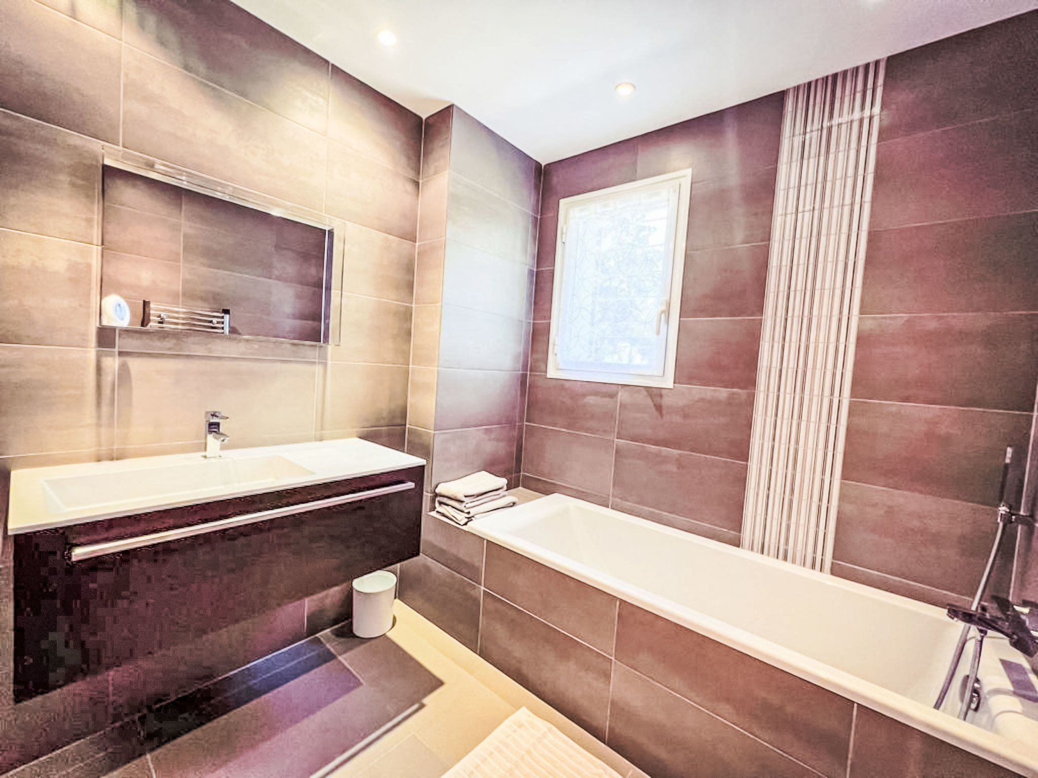 Residence Cote Plage - Dedans