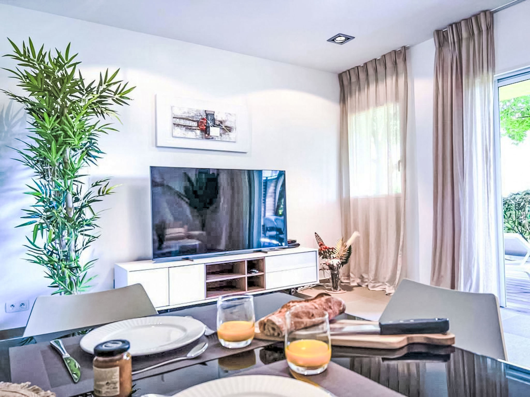 Residence Cote Plage - Dedans
