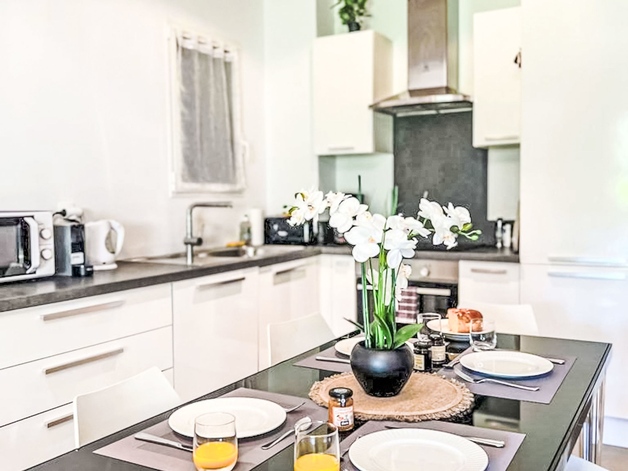 Residence Cote Plage - Dedans