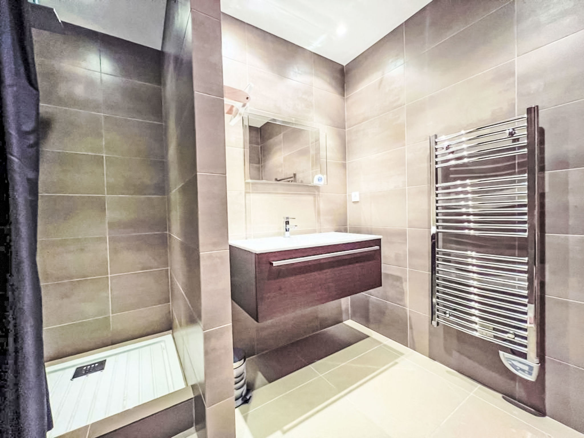Residence Cote Plage - Dedans