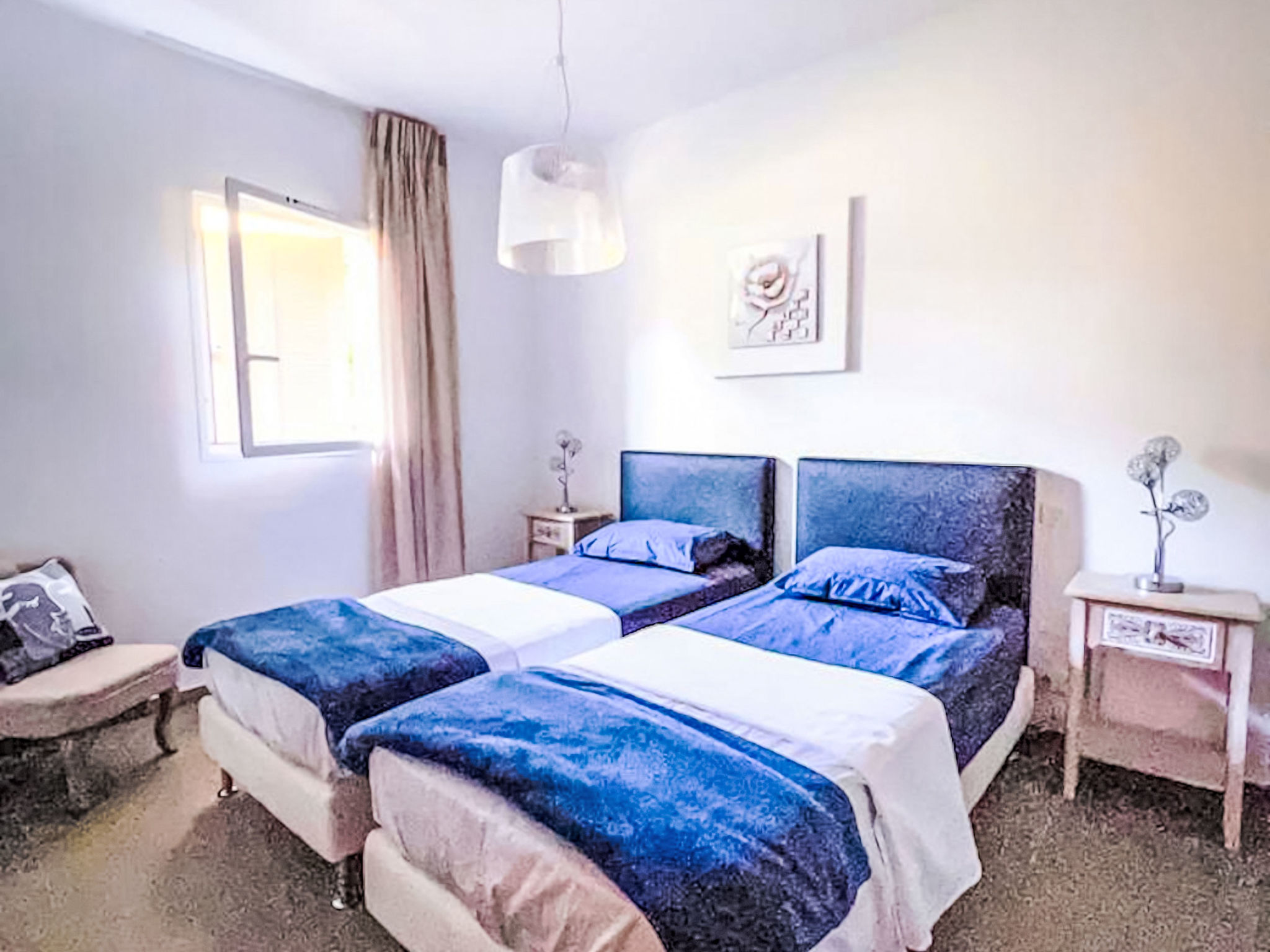 Residence Cote Plage - Dedans