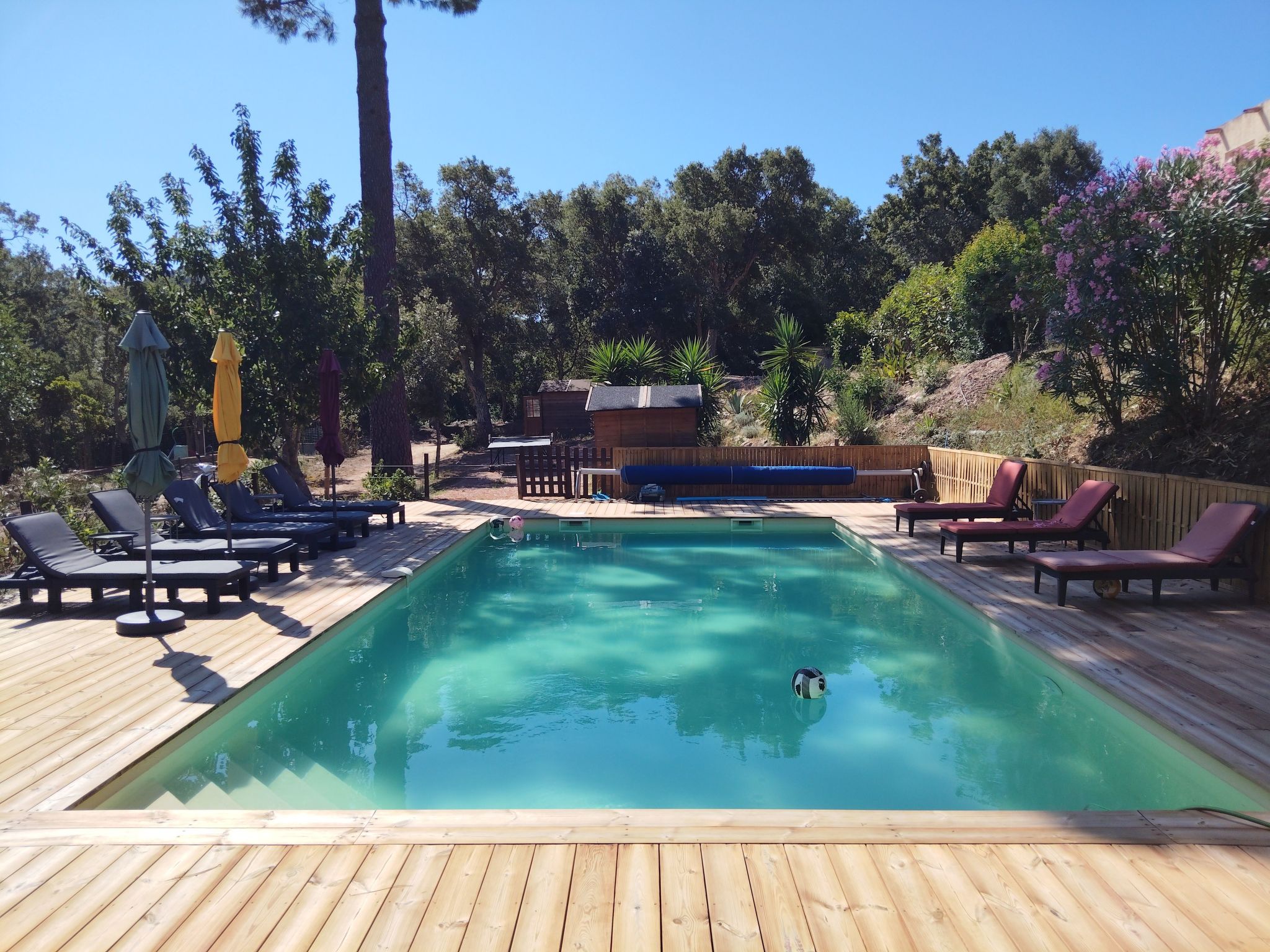 Ferienwohnungen Albareddu Punta Ortu-Outside