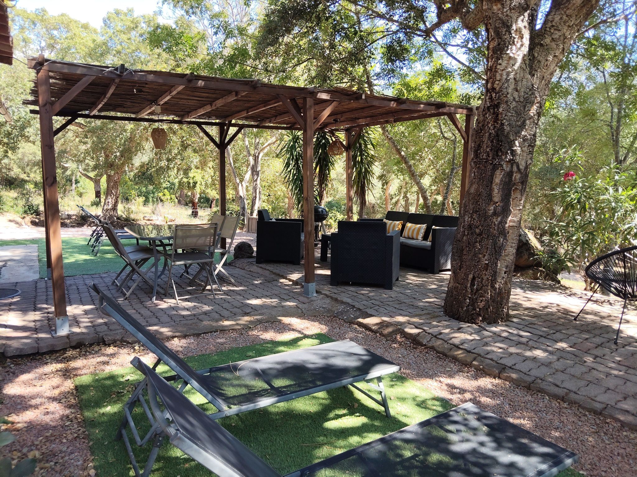 Gites Albareddu-Inside