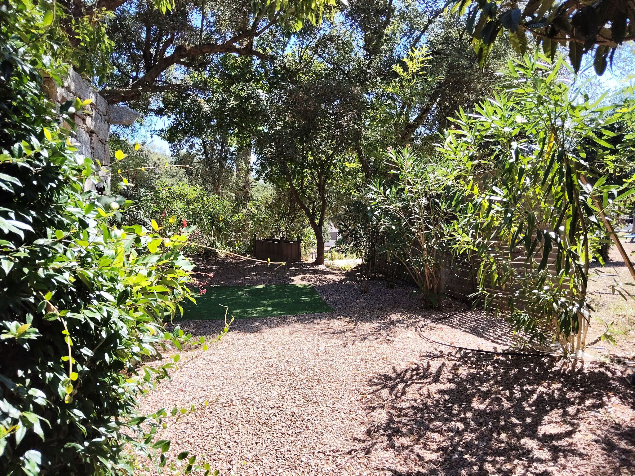 Gites Albareddu-Outside