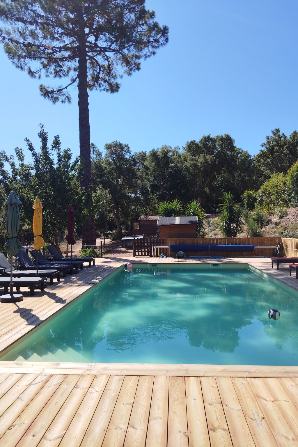 Gites Albareddu-Outside