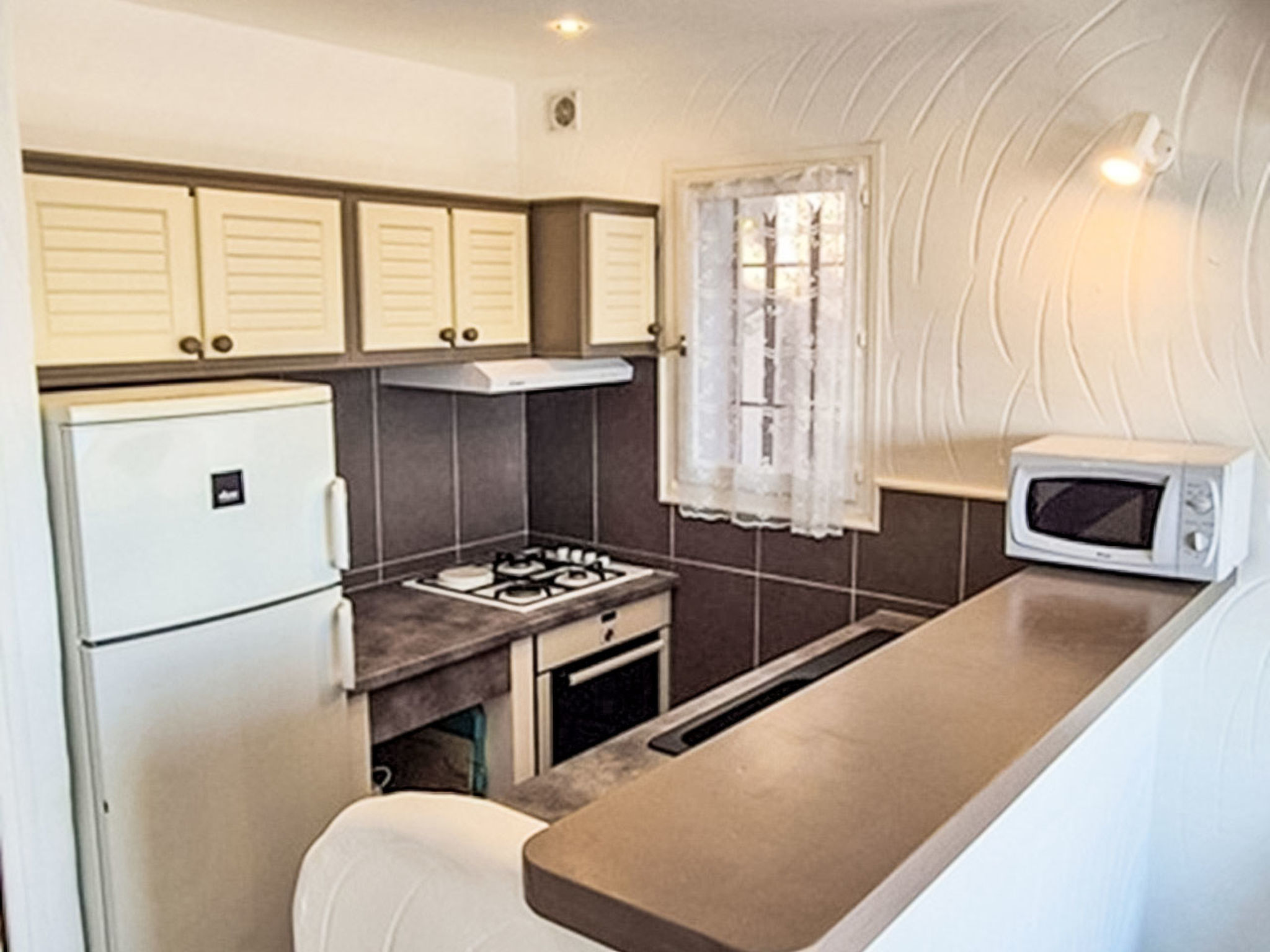 "Maison 4 personnes" - Binnen