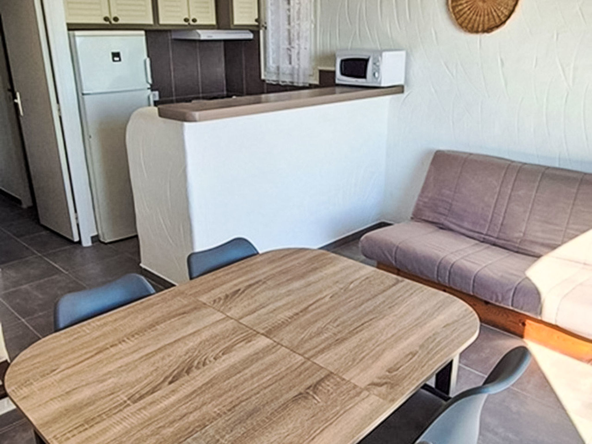 "Maison 4 personnes" - Binnen