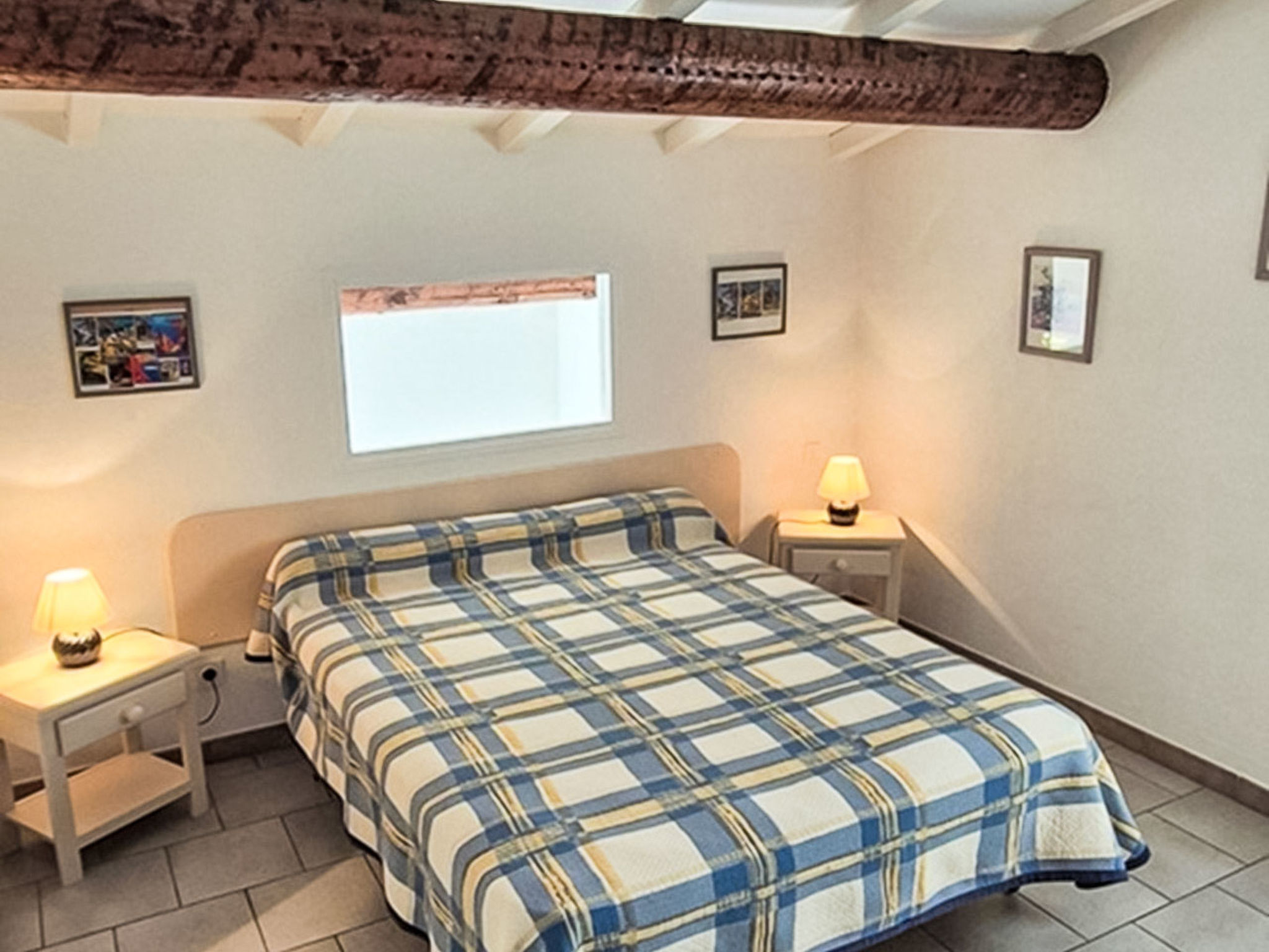 "Maison 4 personnes" - Binnen