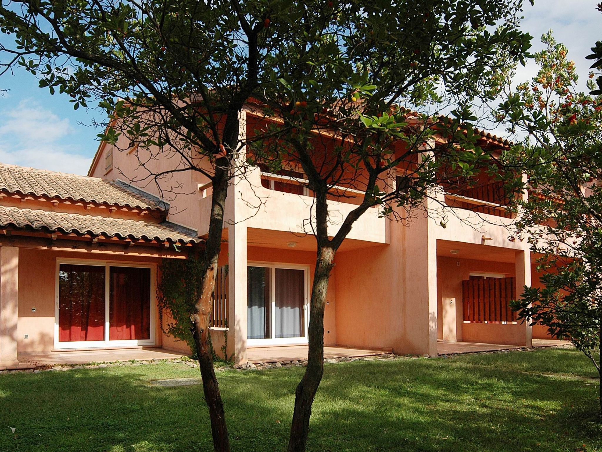 Vakantiehuis in Tarco (Frankrijk) 1 hond is welkom