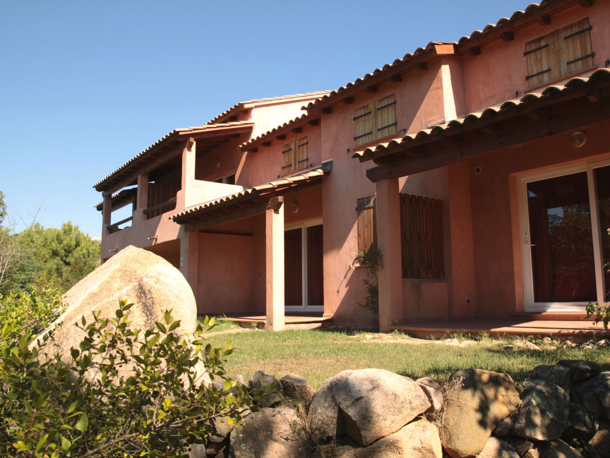 Vakantiehuis in Tarco (Frankrijk) 1 hond is welkom