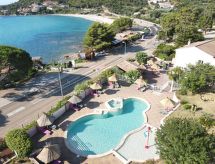 Appartement Le Télémaque vlakbij strand Tarco, Corsica - thumbnail 4