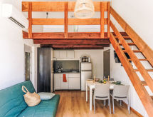 Appartement Le Télémaque vlakbij strand Tarco, Corsica - thumbnail 6