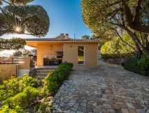 Feriebolig Villa Sognu