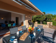 Feriebolig Villa Sognu