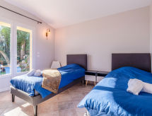 Feriebolig Villa Sognu