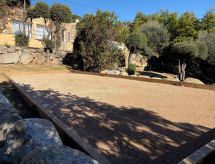 Feriebolig Villa Sognu