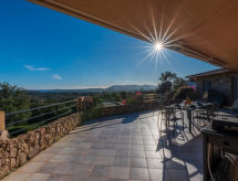 Feriebolig Villa Sognu
