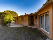 Feriebolig Villa Sognu